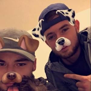 Meet your Posher, Joey